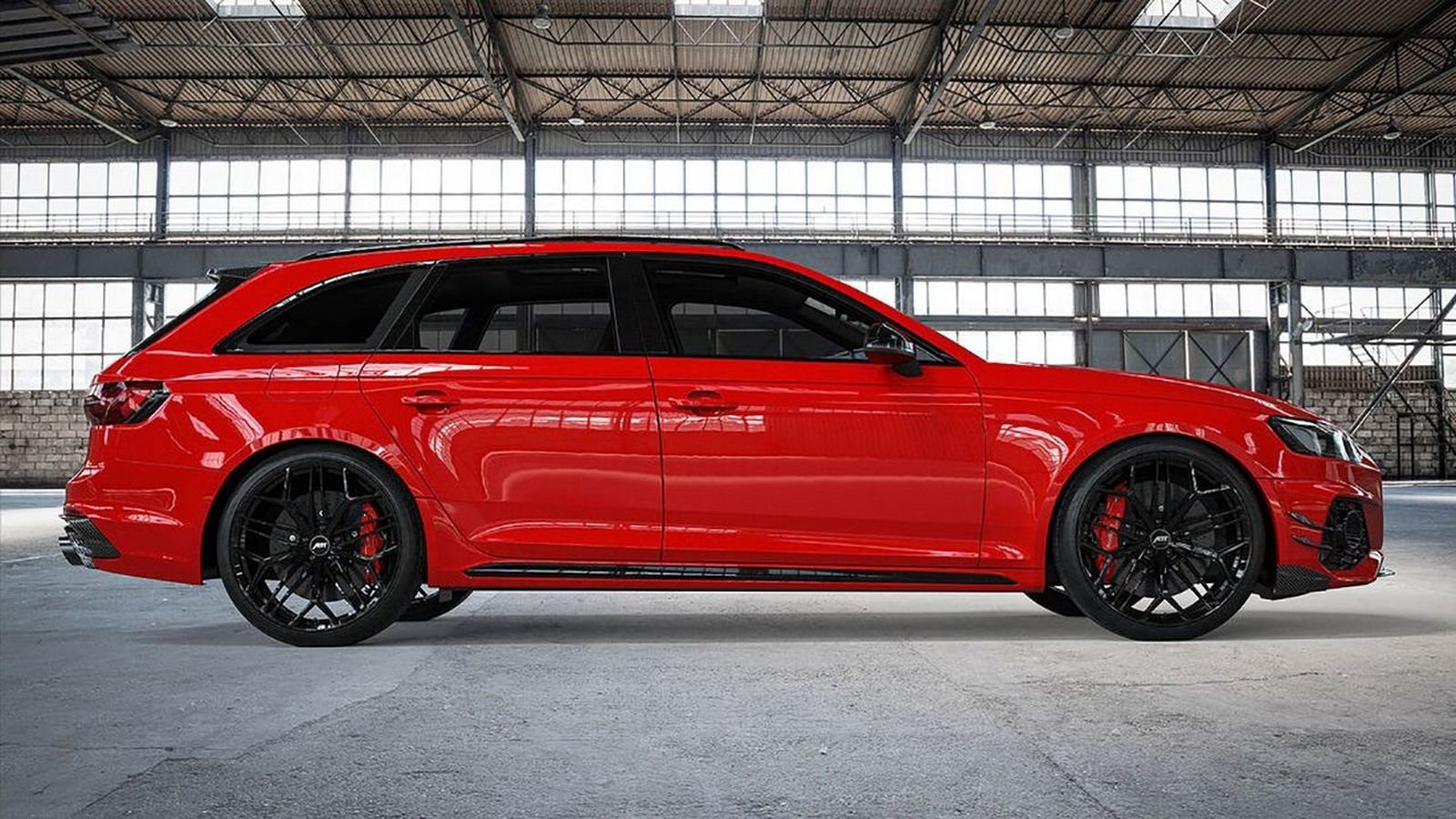 2022 - AUDI RS 4 AVANT RS4-X BY ABT SPORTSLINE, foto 5