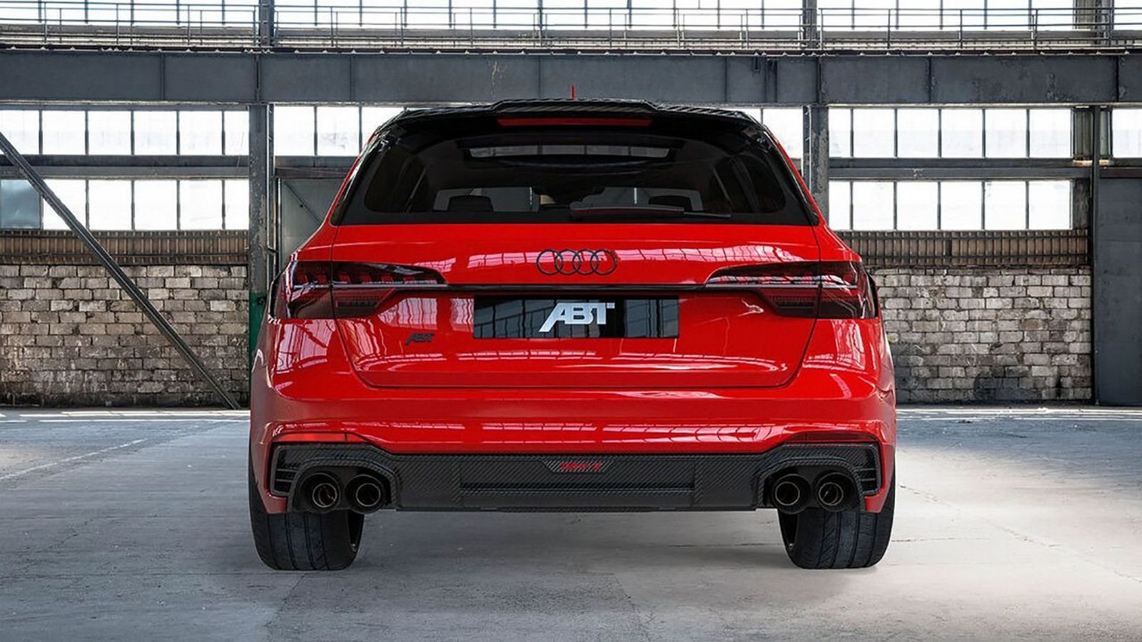 2022 - AUDI RS 4 AVANT RS4-X BY ABT SPORTSLINE, foto 6