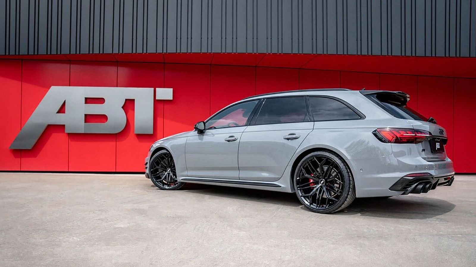 2022 - AUDI RS 4 AVANT RS4-X BY ABT SPORTSLINE, foto 7