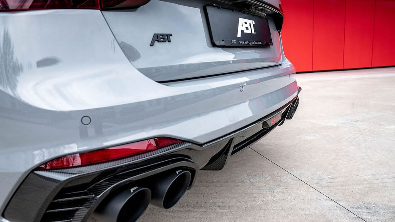 2022 - AUDI RS 4 AVANT RS4-X BY ABT SPORTSLINE, foto 8