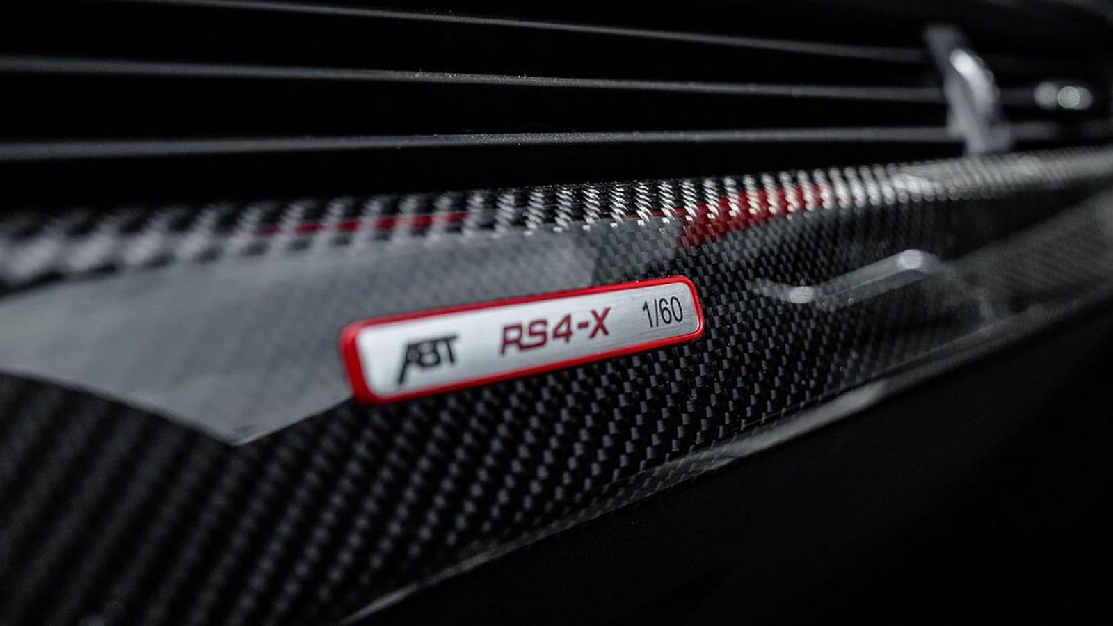2022 - AUDI RS 4 AVANT RS4-X BY ABT SPORTSLINE, foto 9