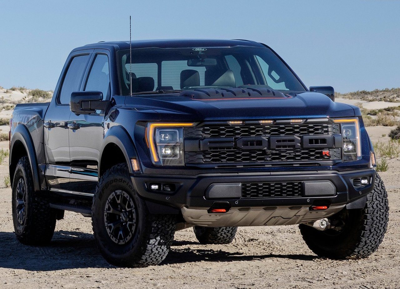 FORD F-150 RAPTOR R, foto 1