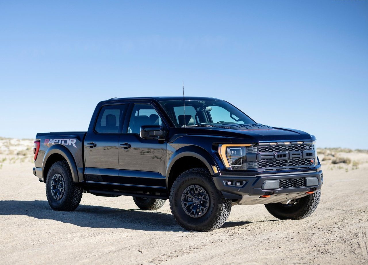 FORD F-150 RAPTOR R, foto 2