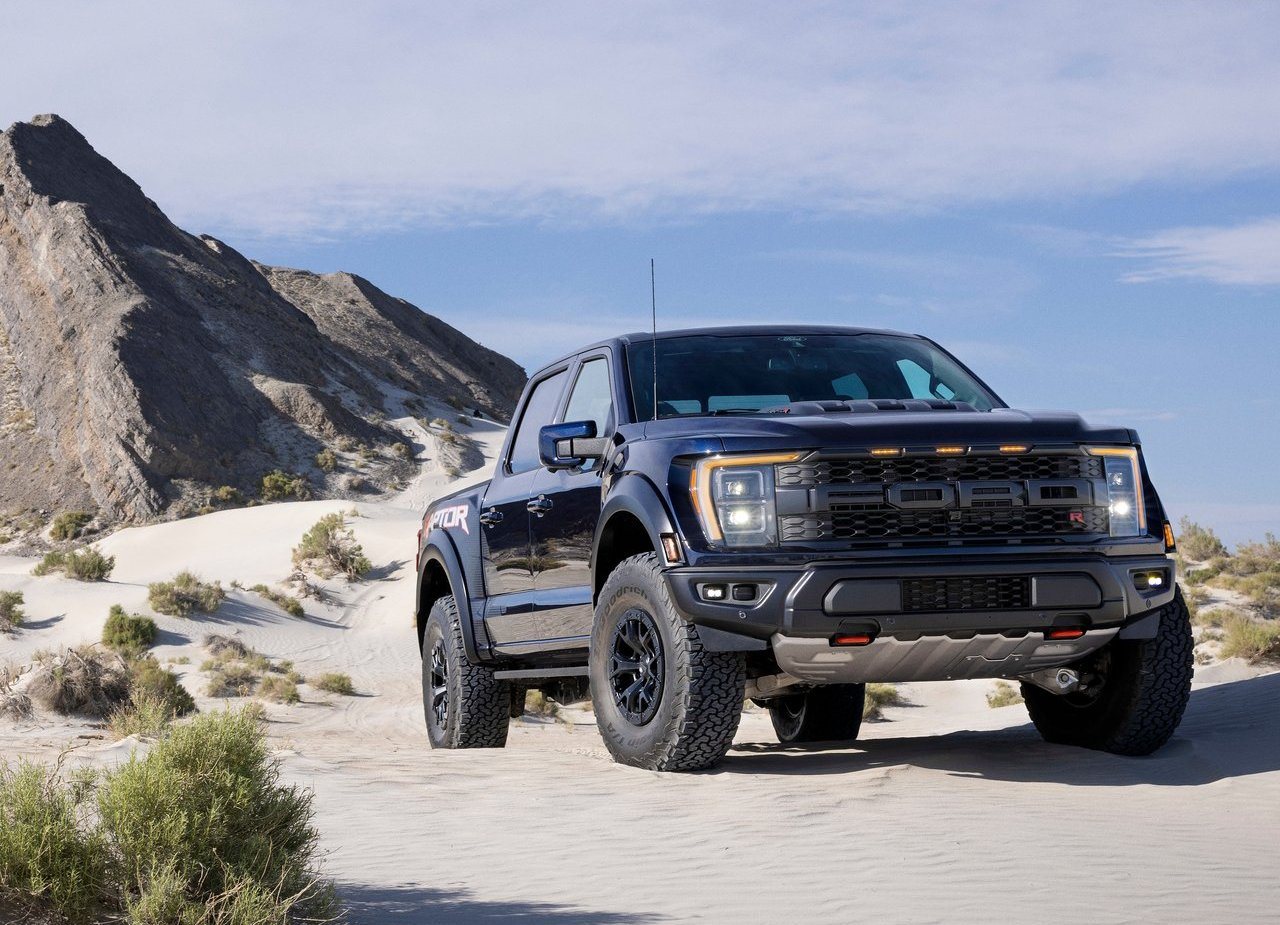 FORD F-150 RAPTOR R, foto 3