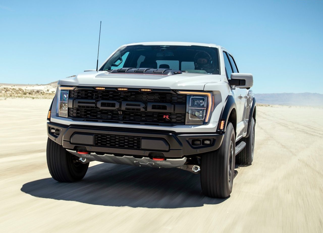 FORD F-150 RAPTOR R, foto 5