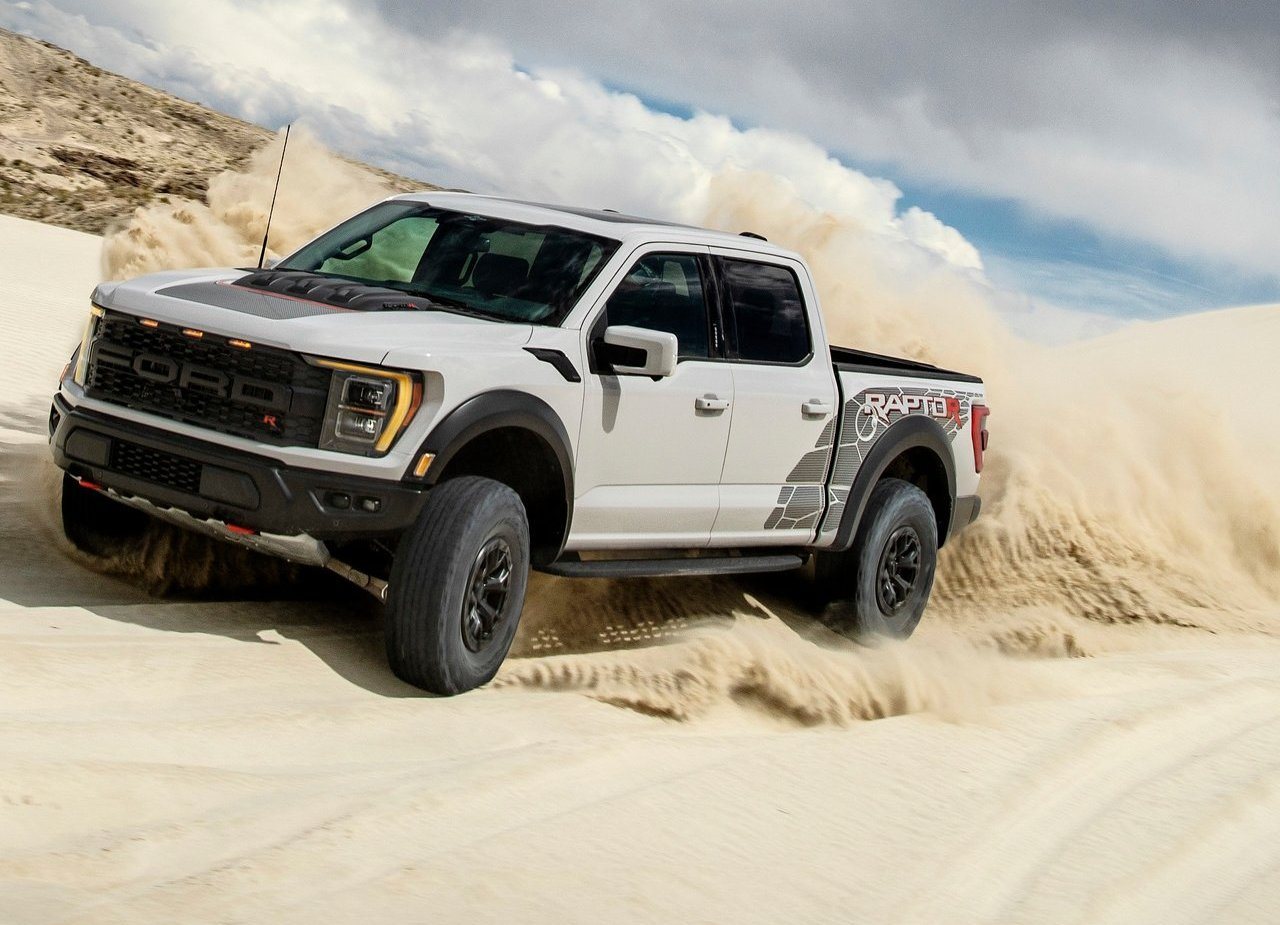 FORD F-150 RAPTOR R, foto 6