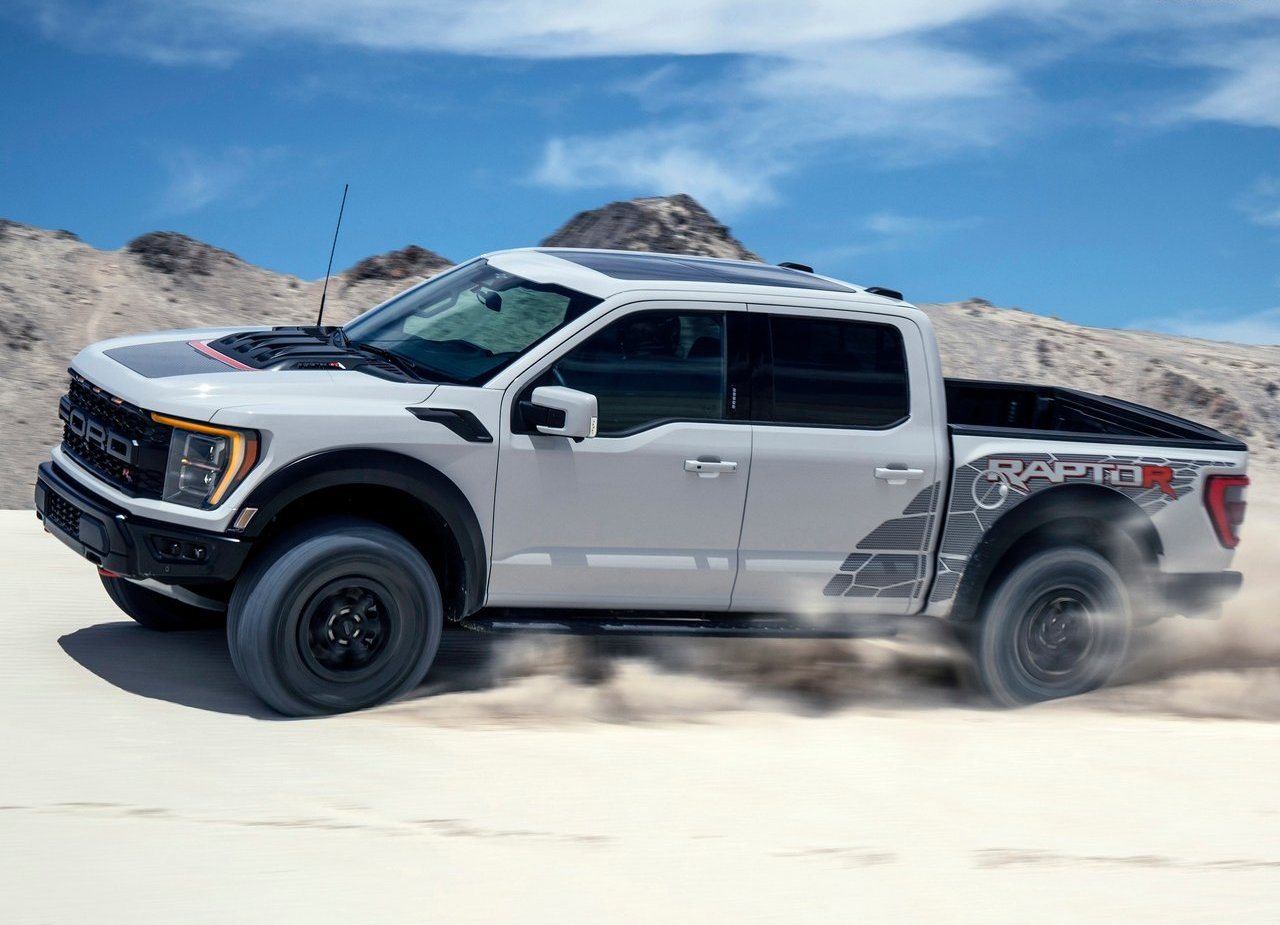 FORD F-150 RAPTOR R, foto 7