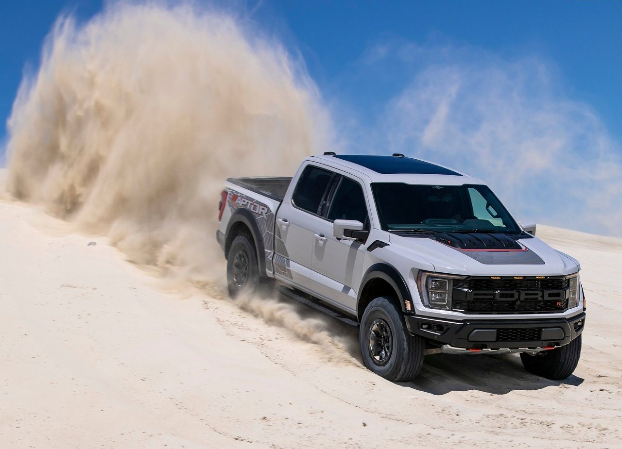 FORD F-150 RAPTOR R, foto 9