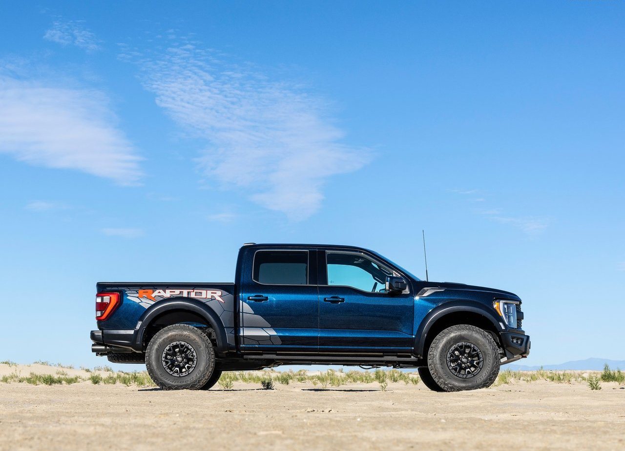 FORD F-150 RAPTOR R, foto 10