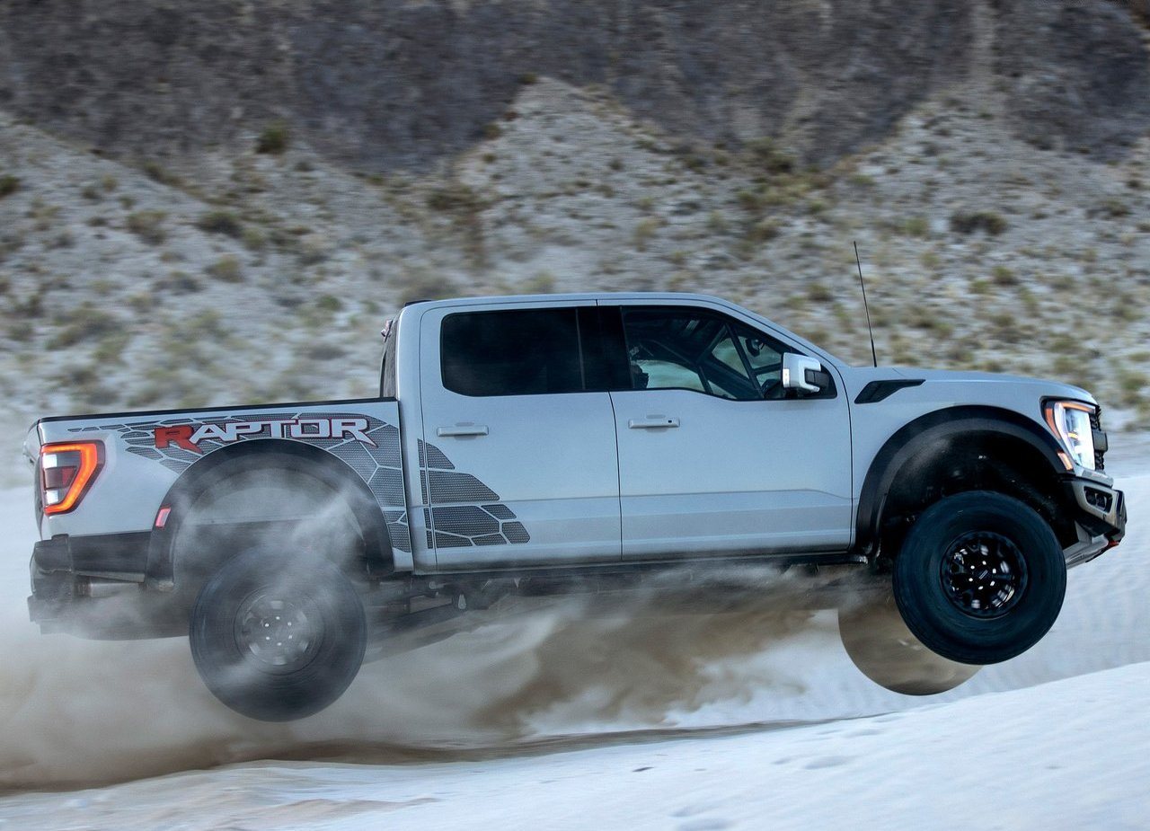FORD F-150 RAPTOR R, foto 11