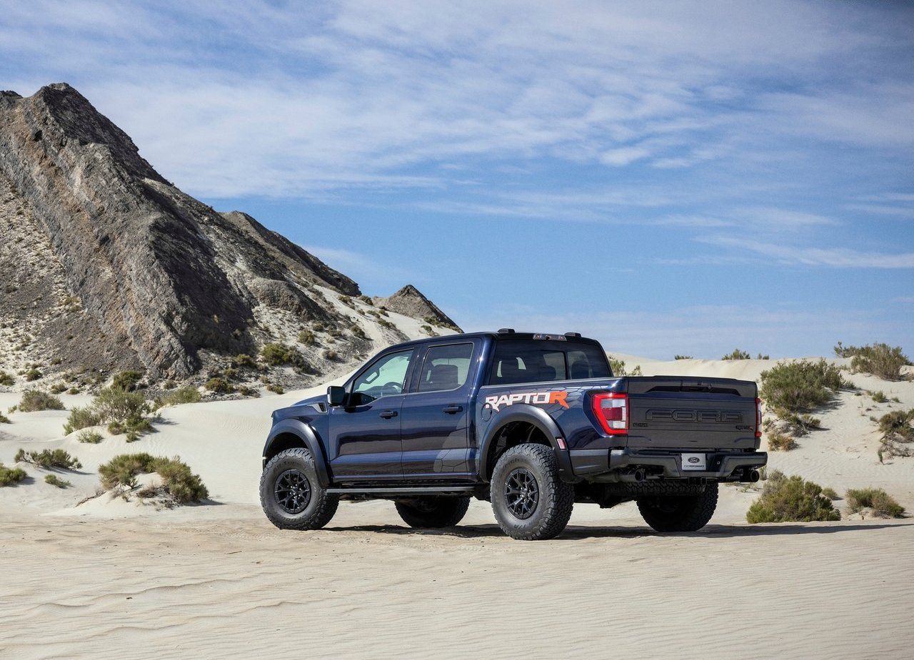 FORD F-150 RAPTOR R, foto 13