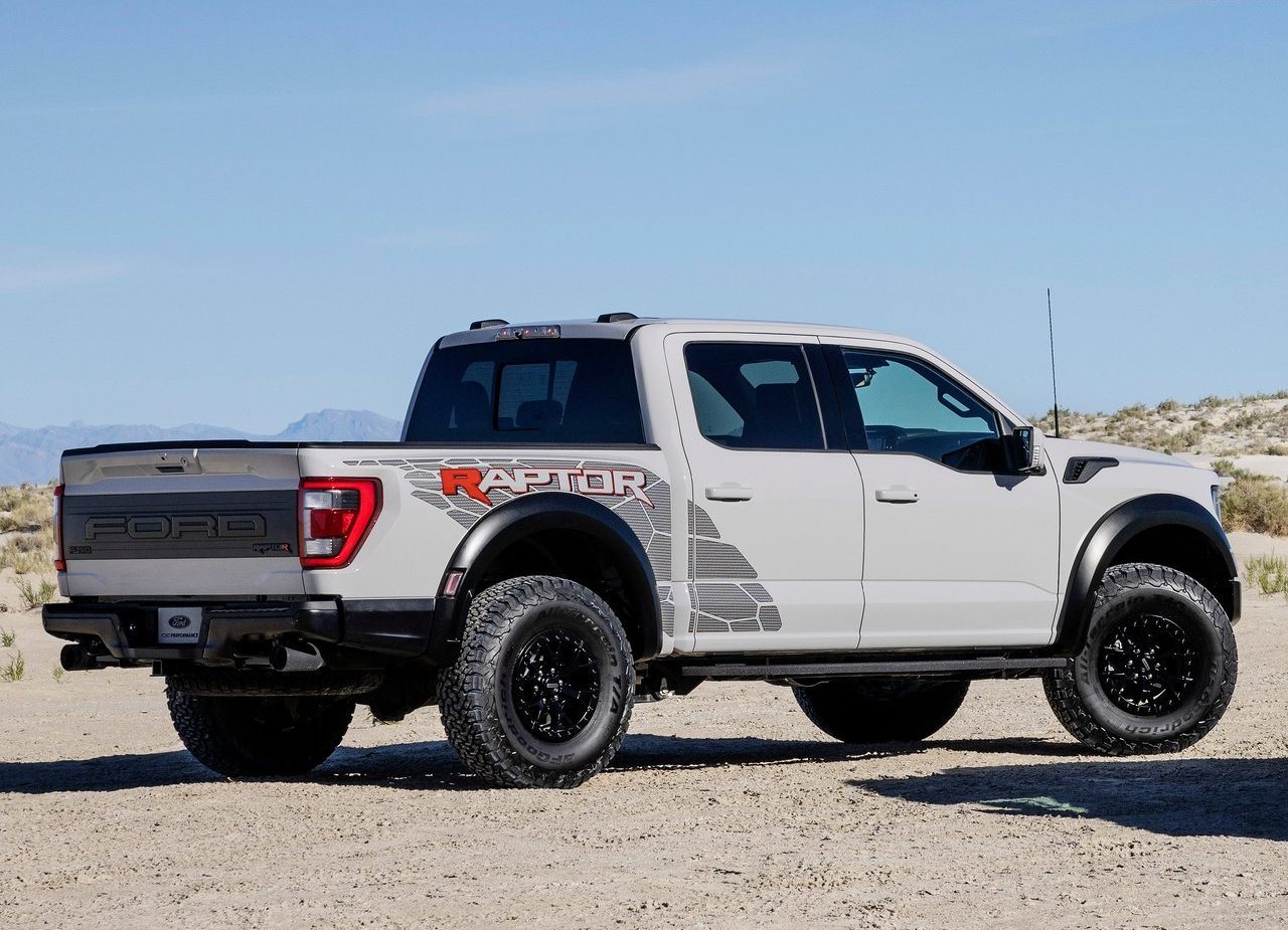 FORD F-150 RAPTOR R, foto 14