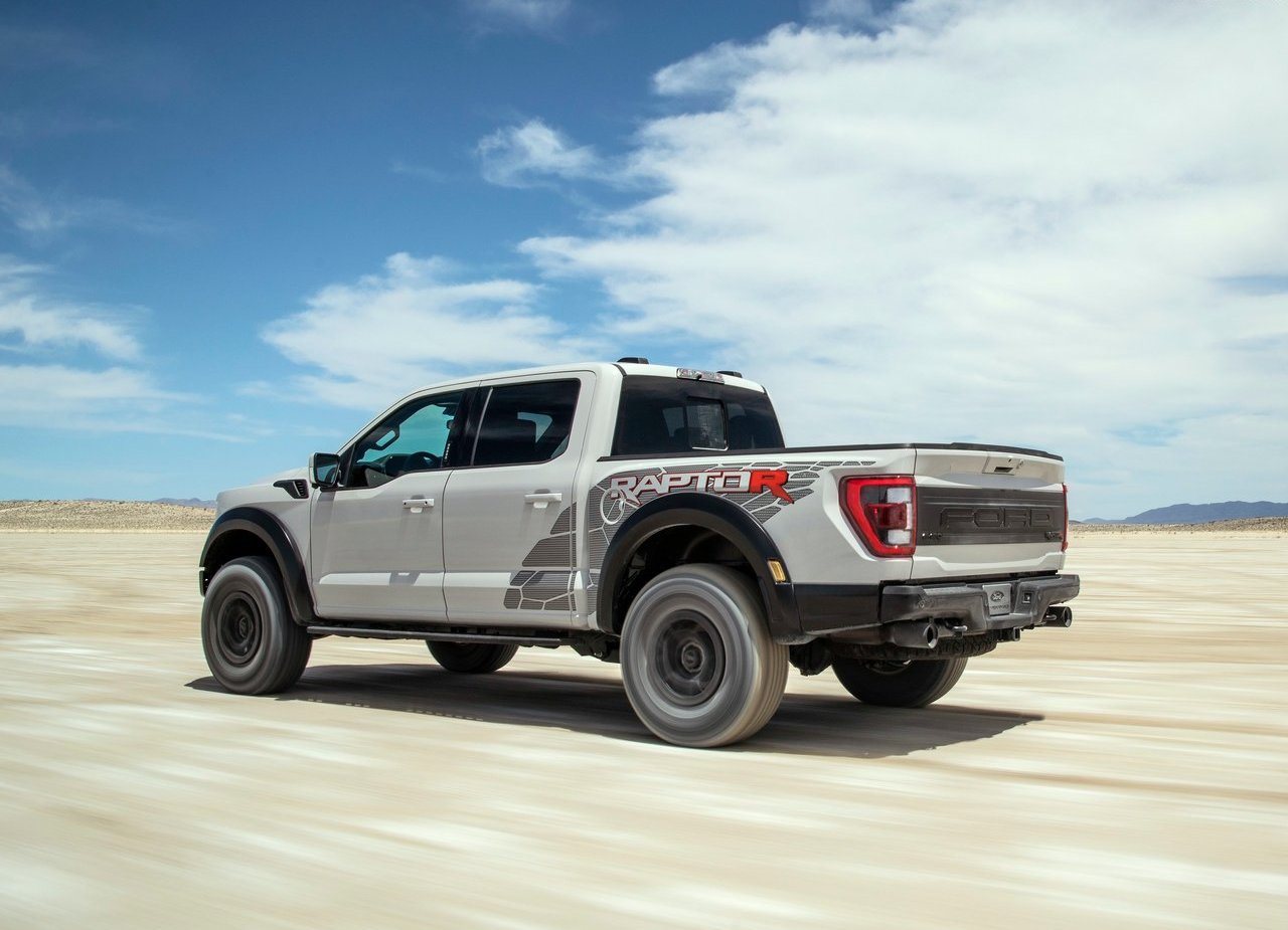 FORD F-150 RAPTOR R, foto 16