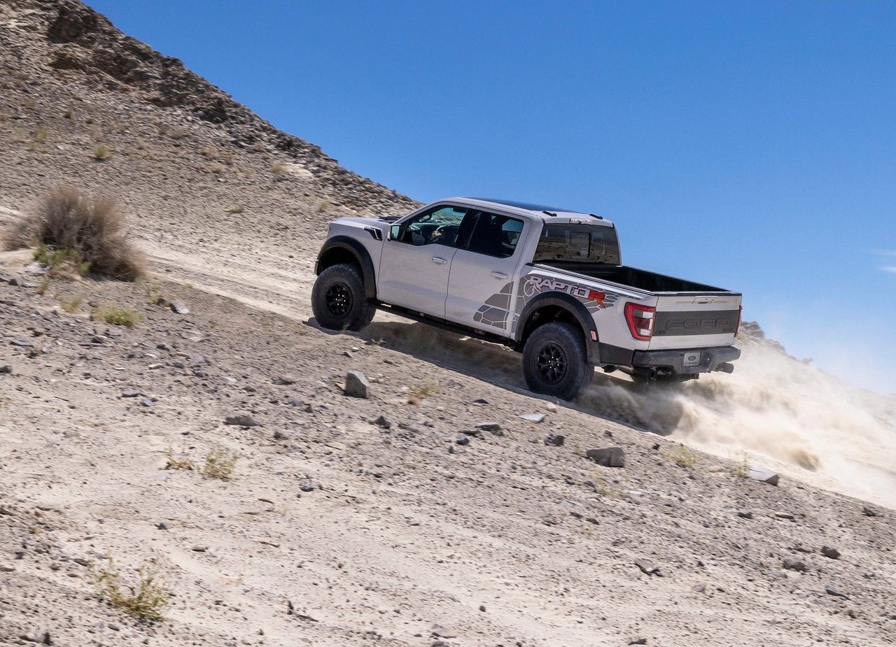 FORD F-150 RAPTOR R, foto 17