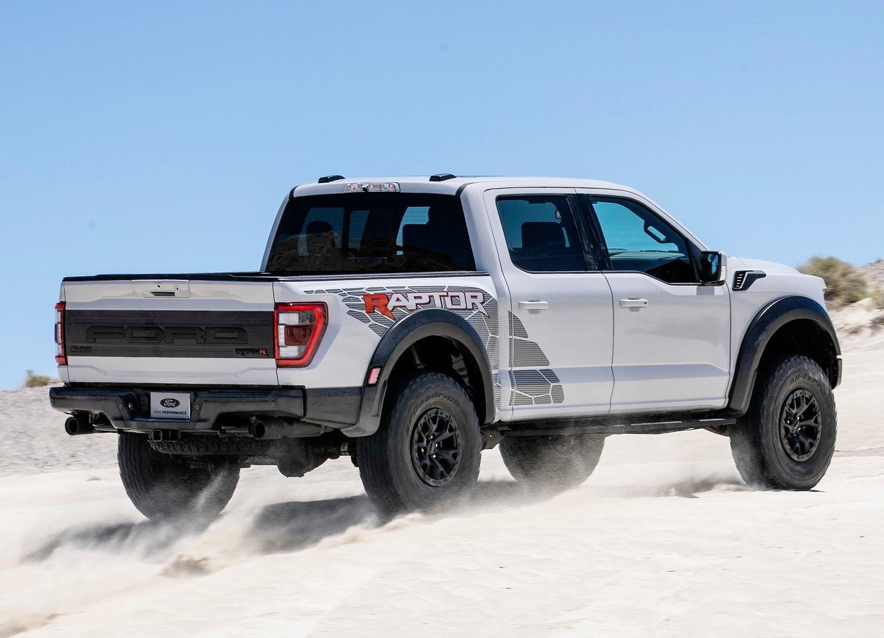 FORD F-150 RAPTOR R, foto 18