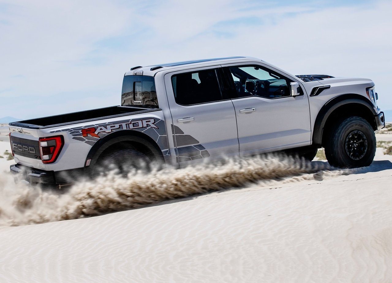 FORD F-150 RAPTOR R, foto 19
