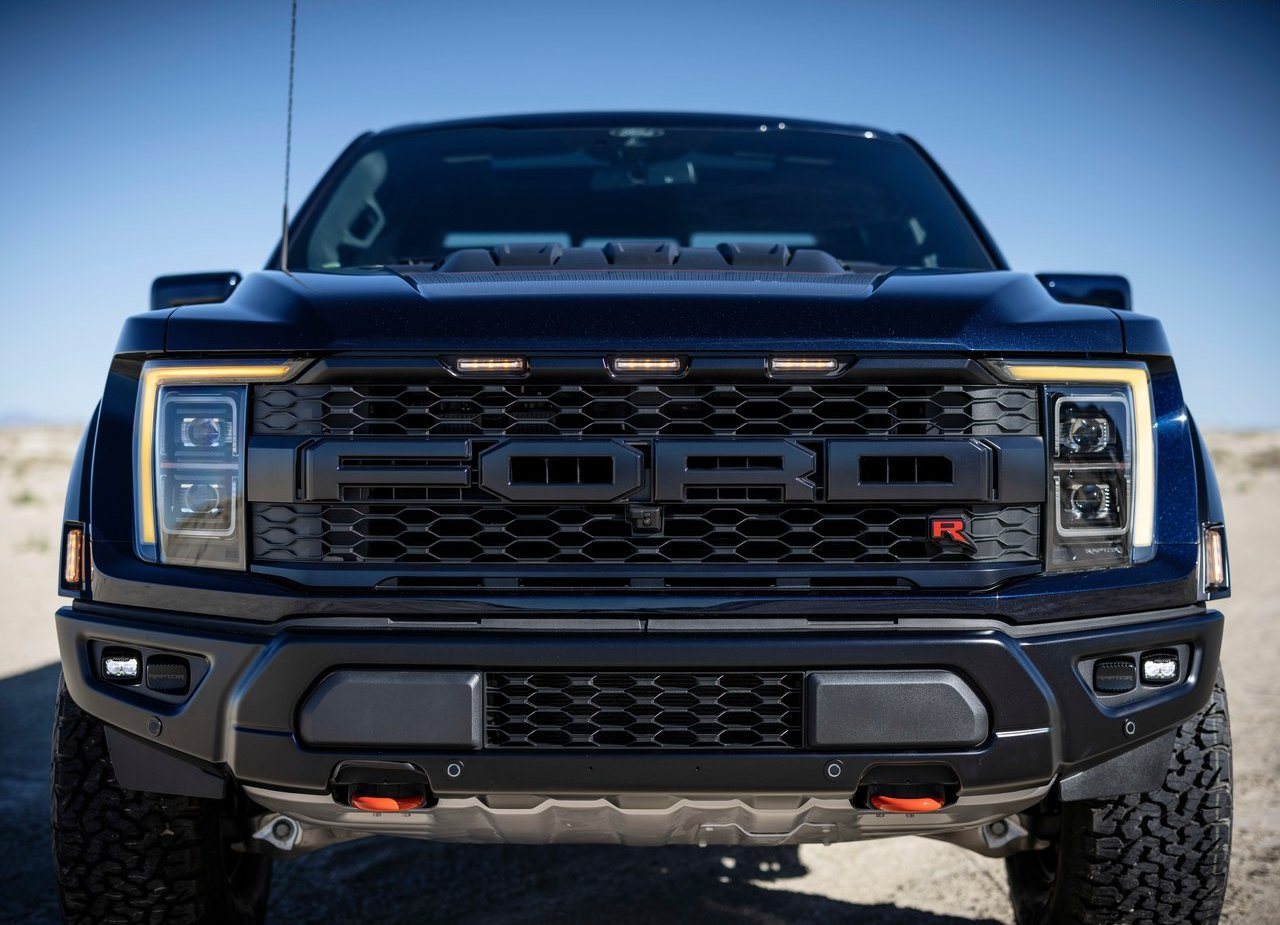 FORD F-150 RAPTOR R, foto 20
