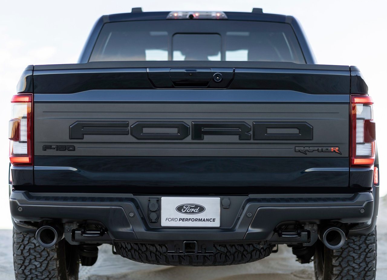 FORD F-150 RAPTOR R, foto 21