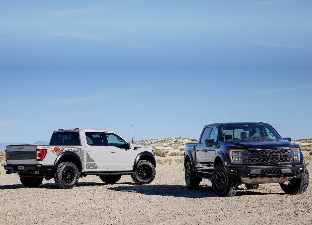 FORD F-150 RAPTOR R, foto 22