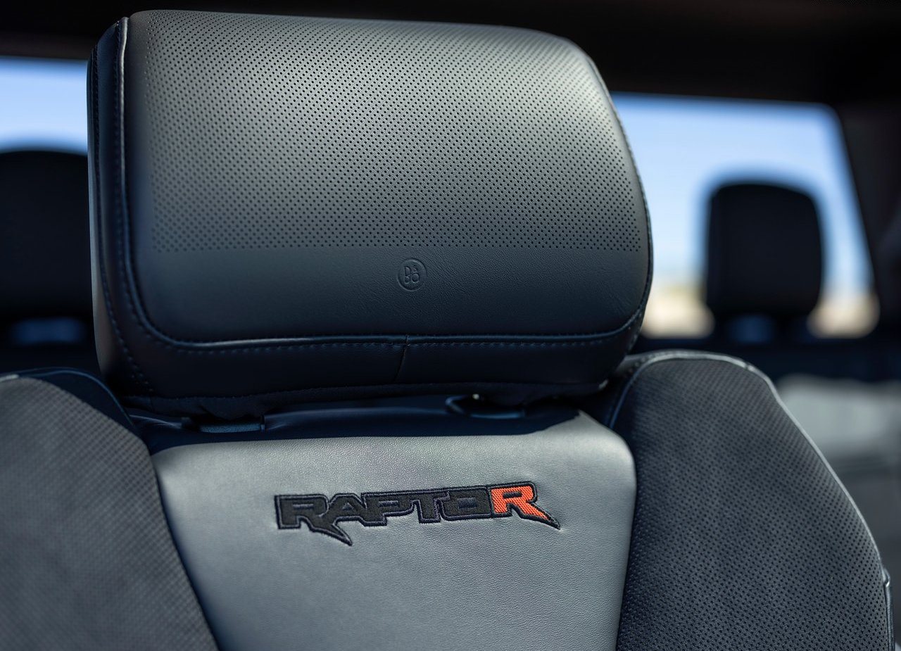 FORD F-150 RAPTOR R, foto 25