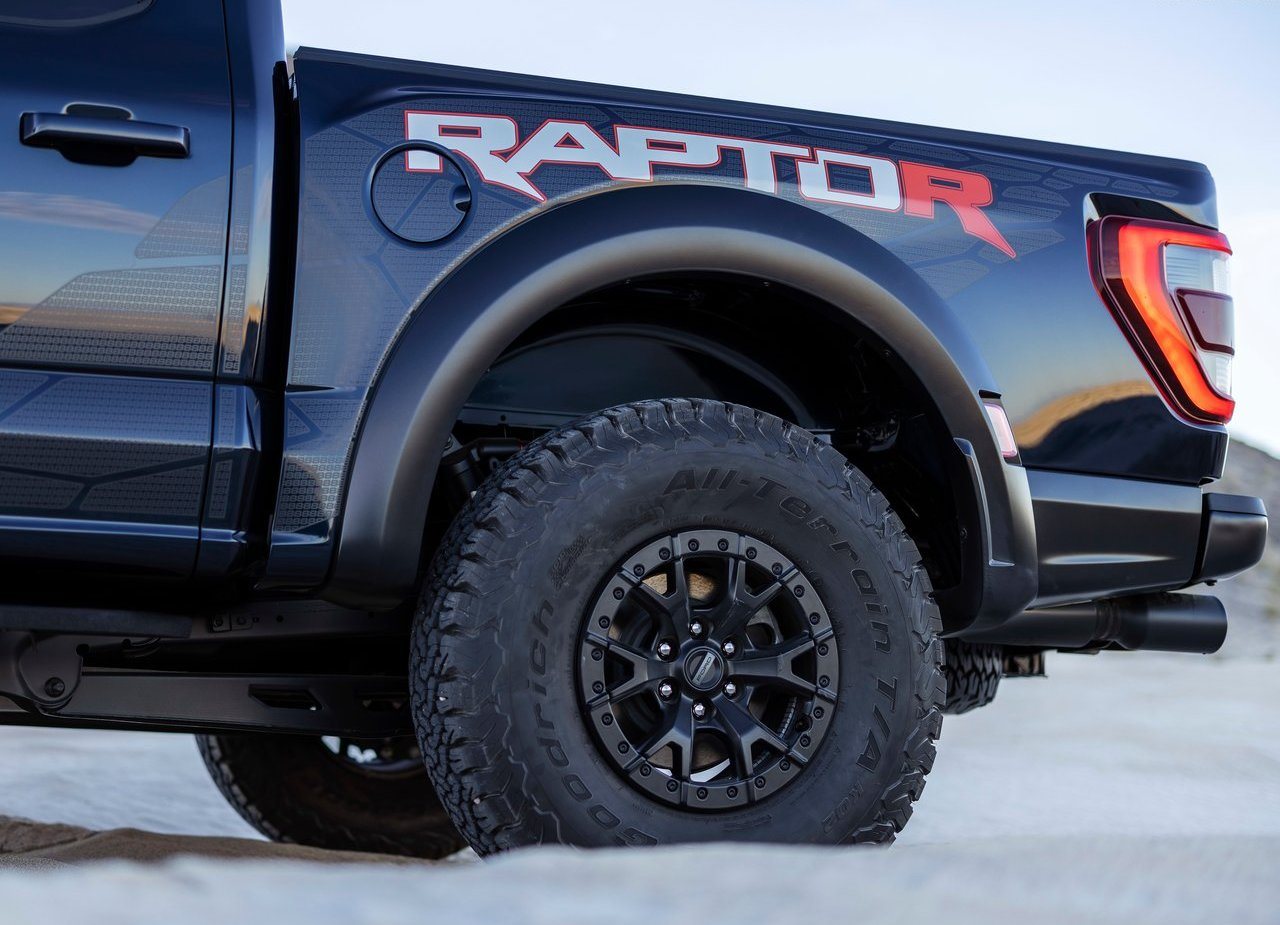 FORD F-150 RAPTOR R, foto 29