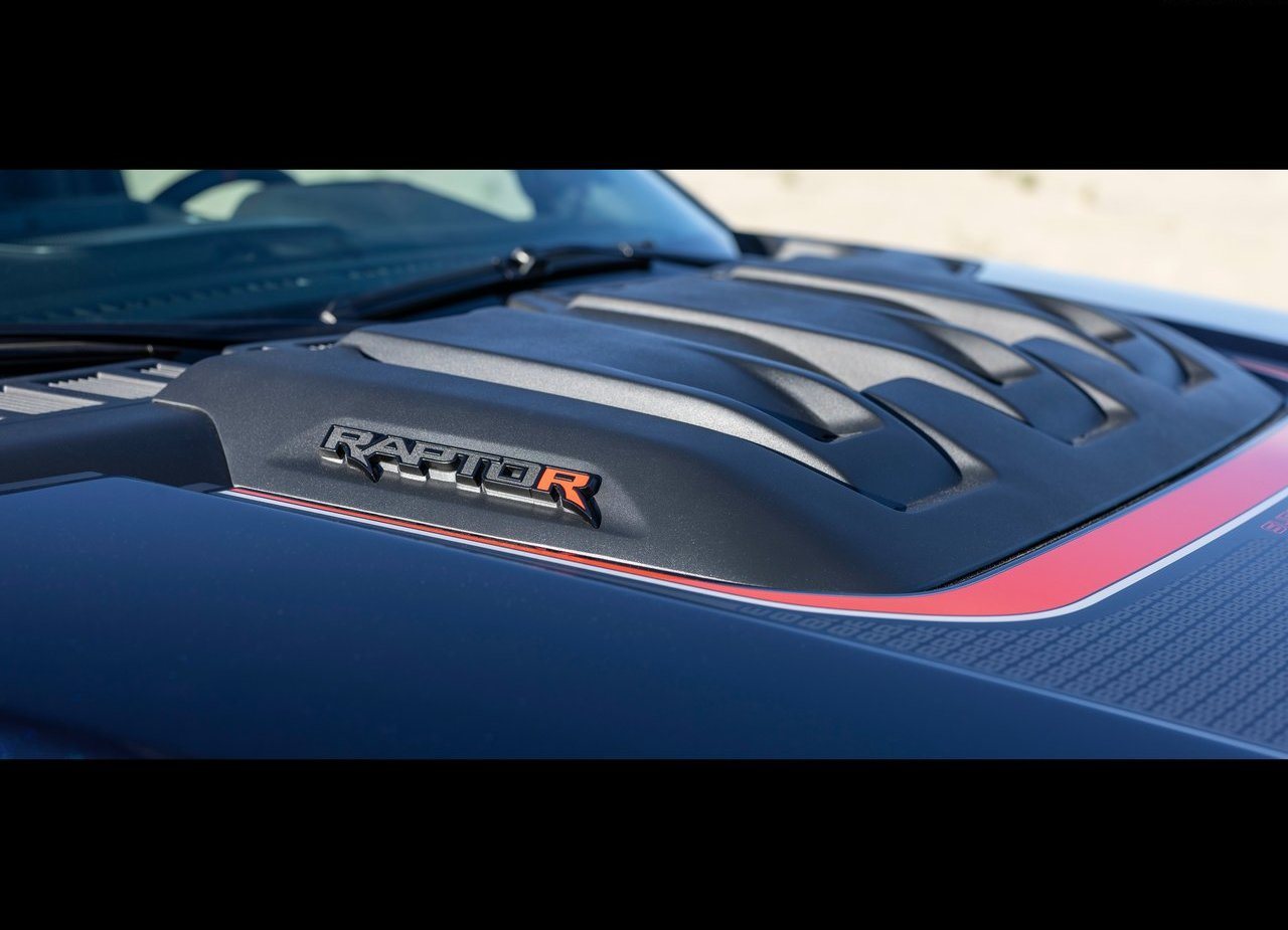 FORD F-150 RAPTOR R, foto 32