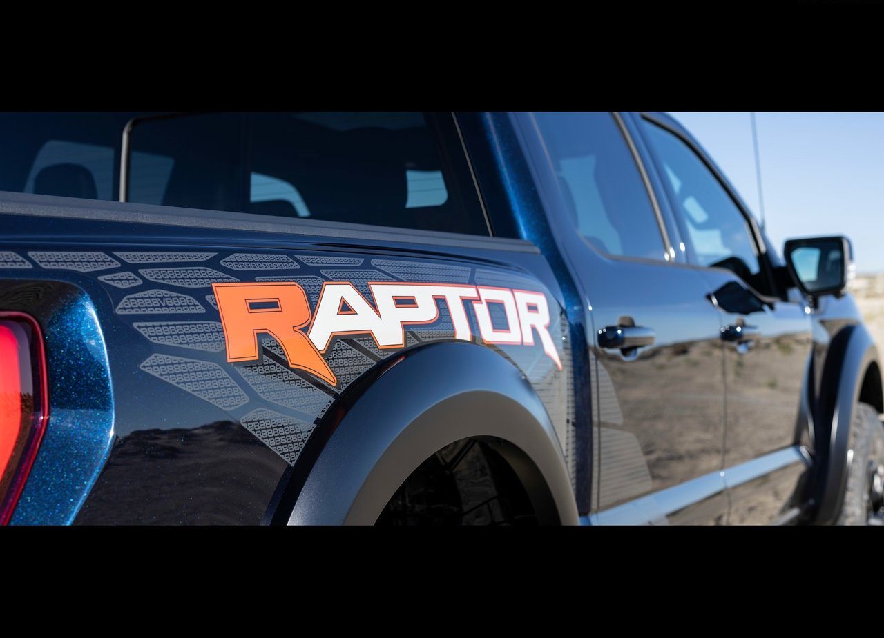 FORD F-150 RAPTOR R, foto 33