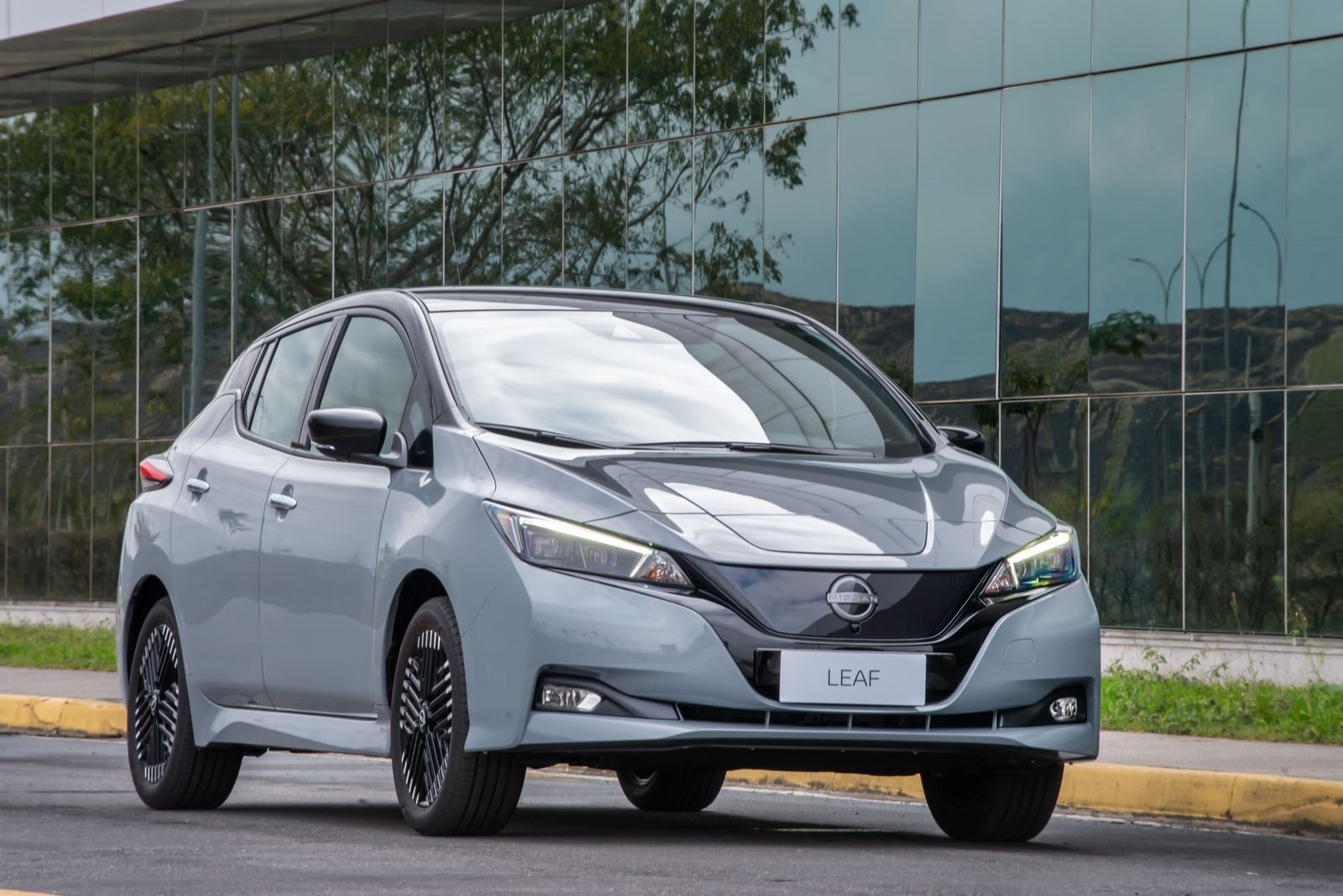 2023 - NISSAN LEAF BR VERSION, foto 1