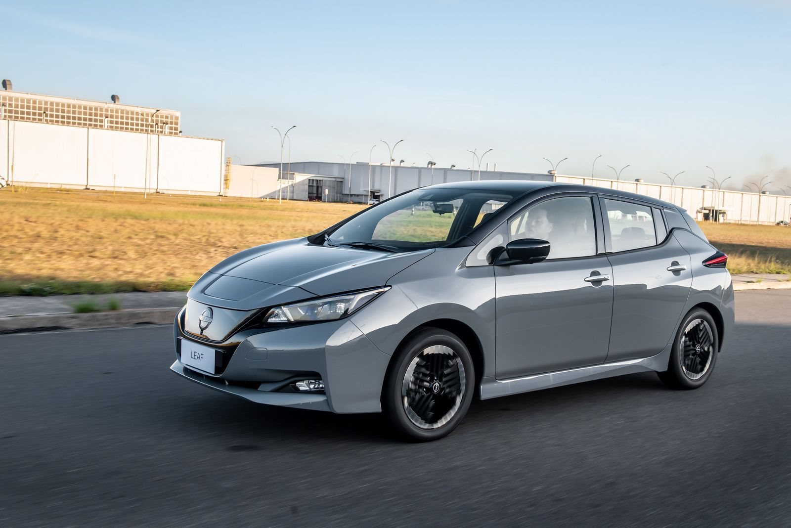 2023 - NISSAN LEAF BR VERSION, foto 2