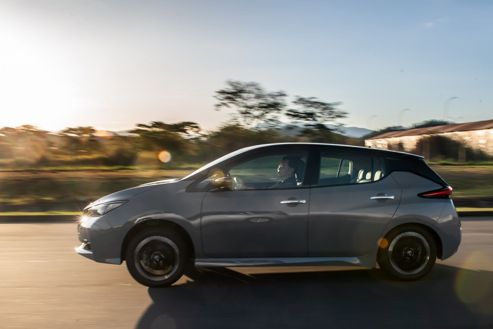 2023 - NISSAN LEAF BR VERSION, foto 3