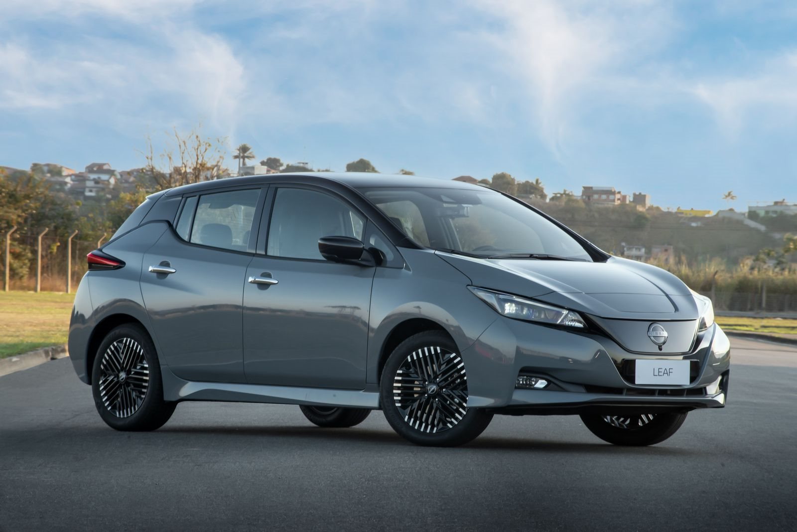 2023 - NISSAN LEAF BR VERSION, foto 5