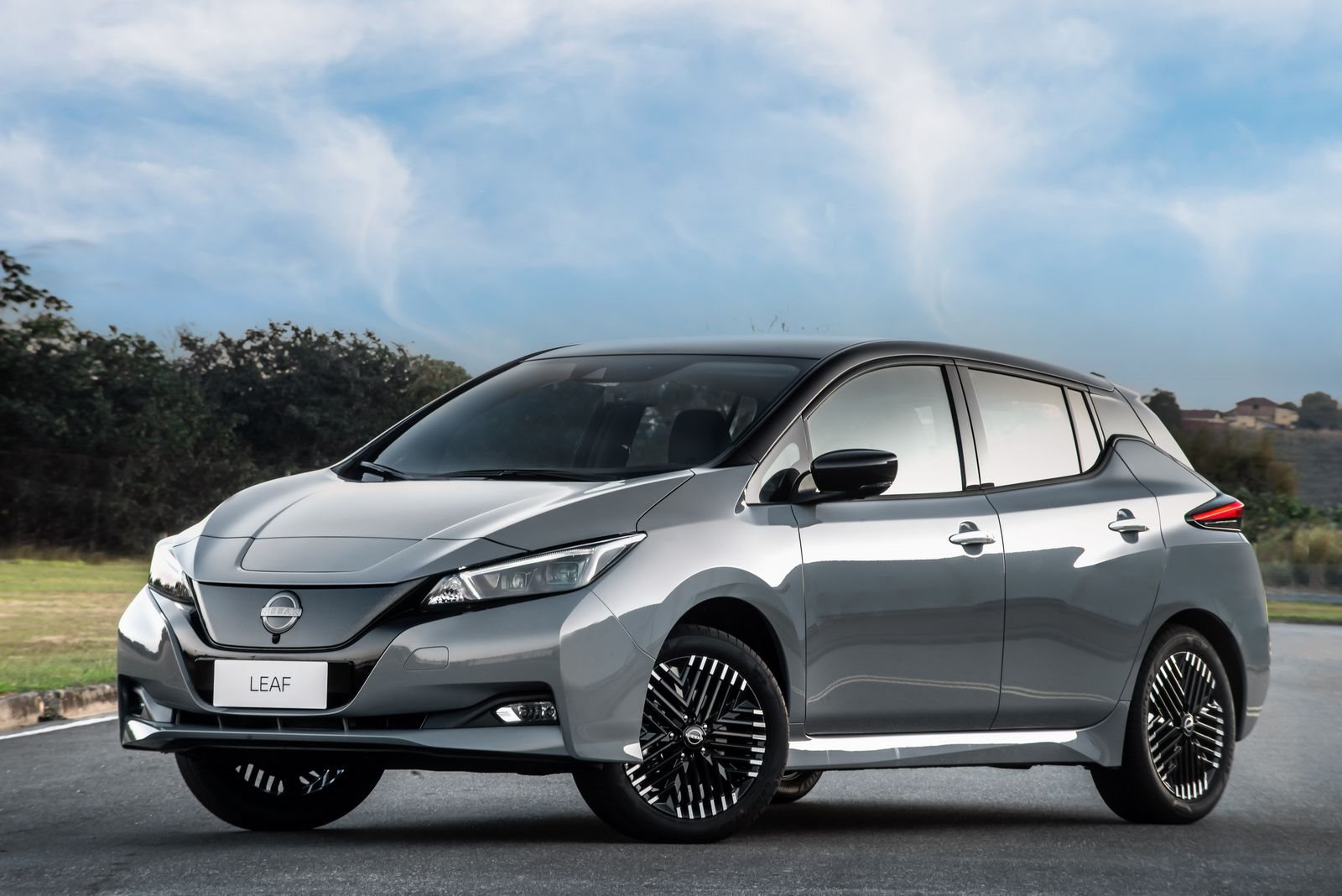 2023 - NISSAN LEAF BR VERSION, foto 6