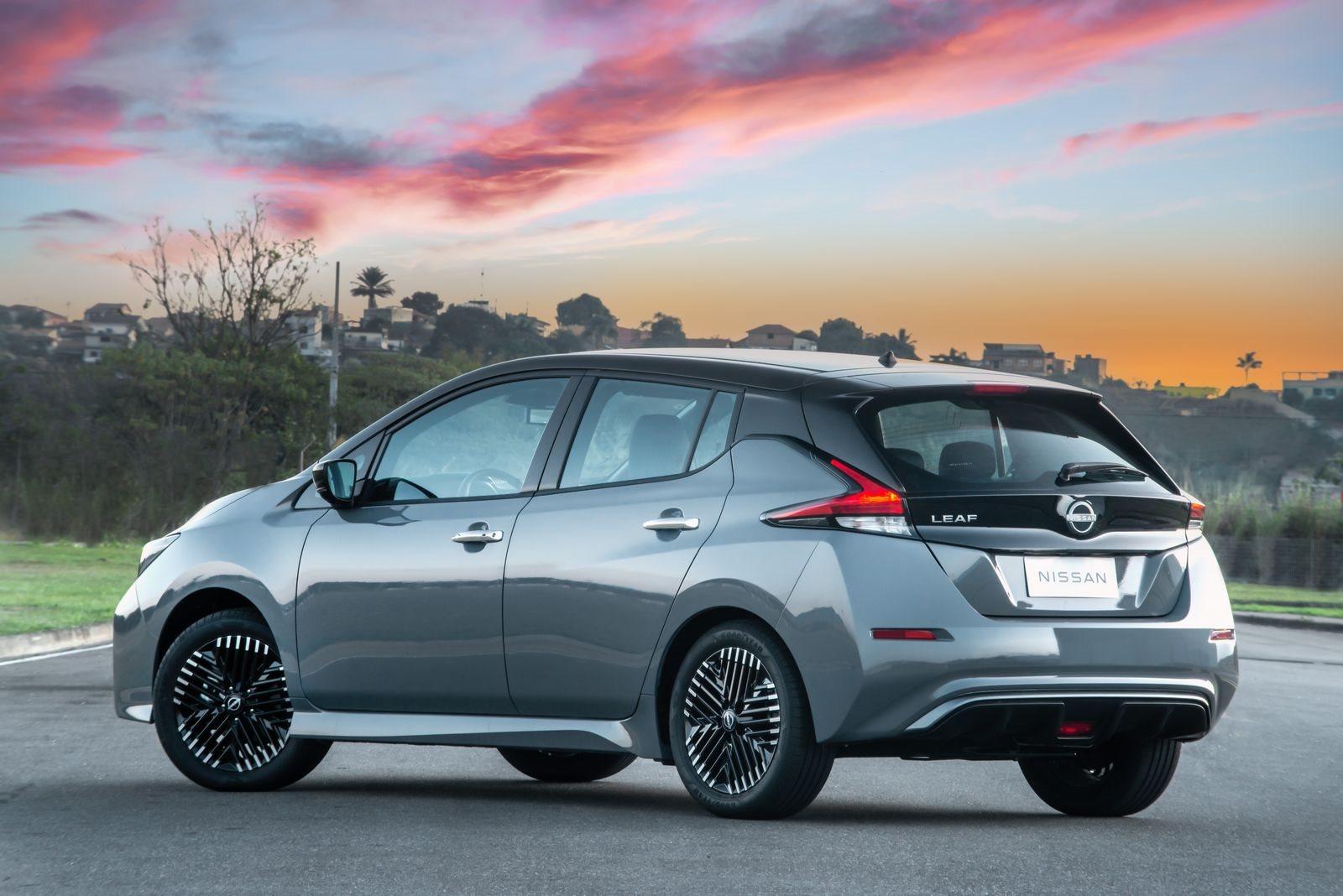 2023 - NISSAN LEAF BR VERSION, foto 7