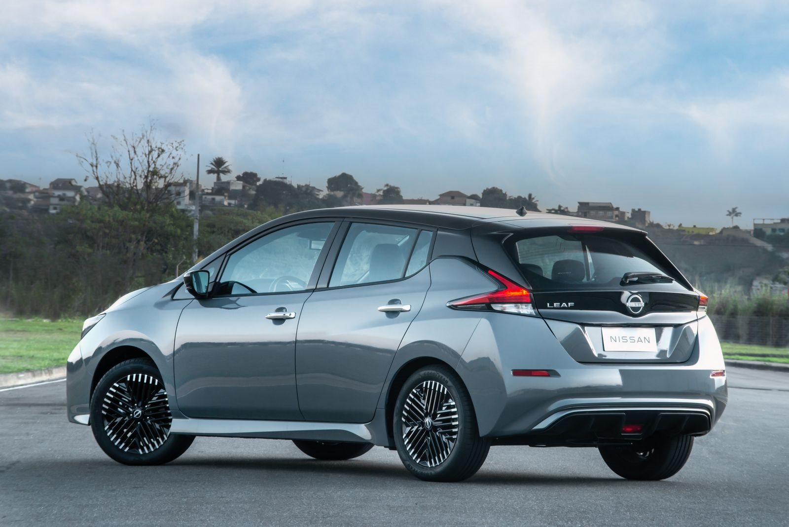 2023 - NISSAN LEAF BR VERSION, foto 8