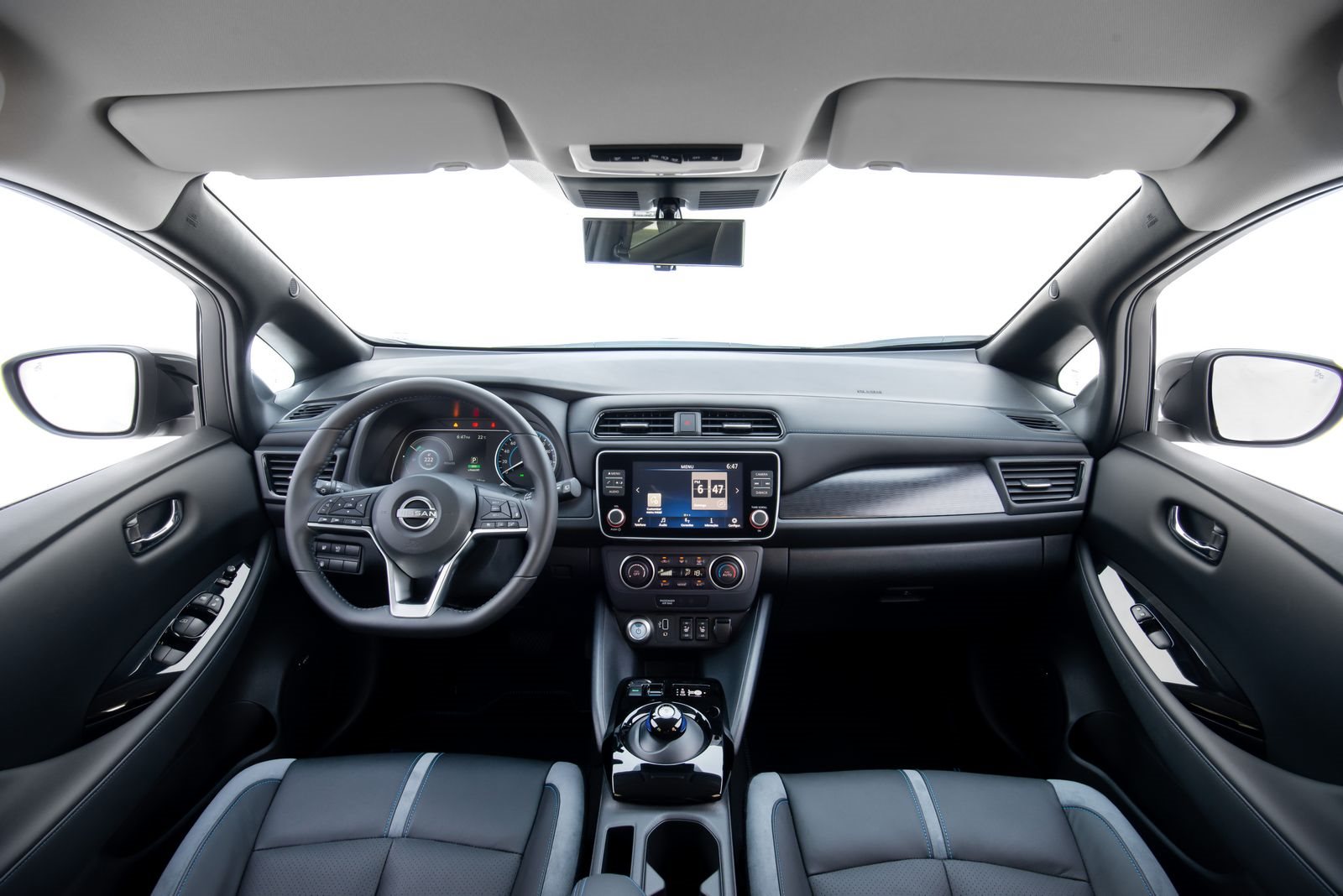 2023 - NISSAN LEAF BR VERSION, foto 9