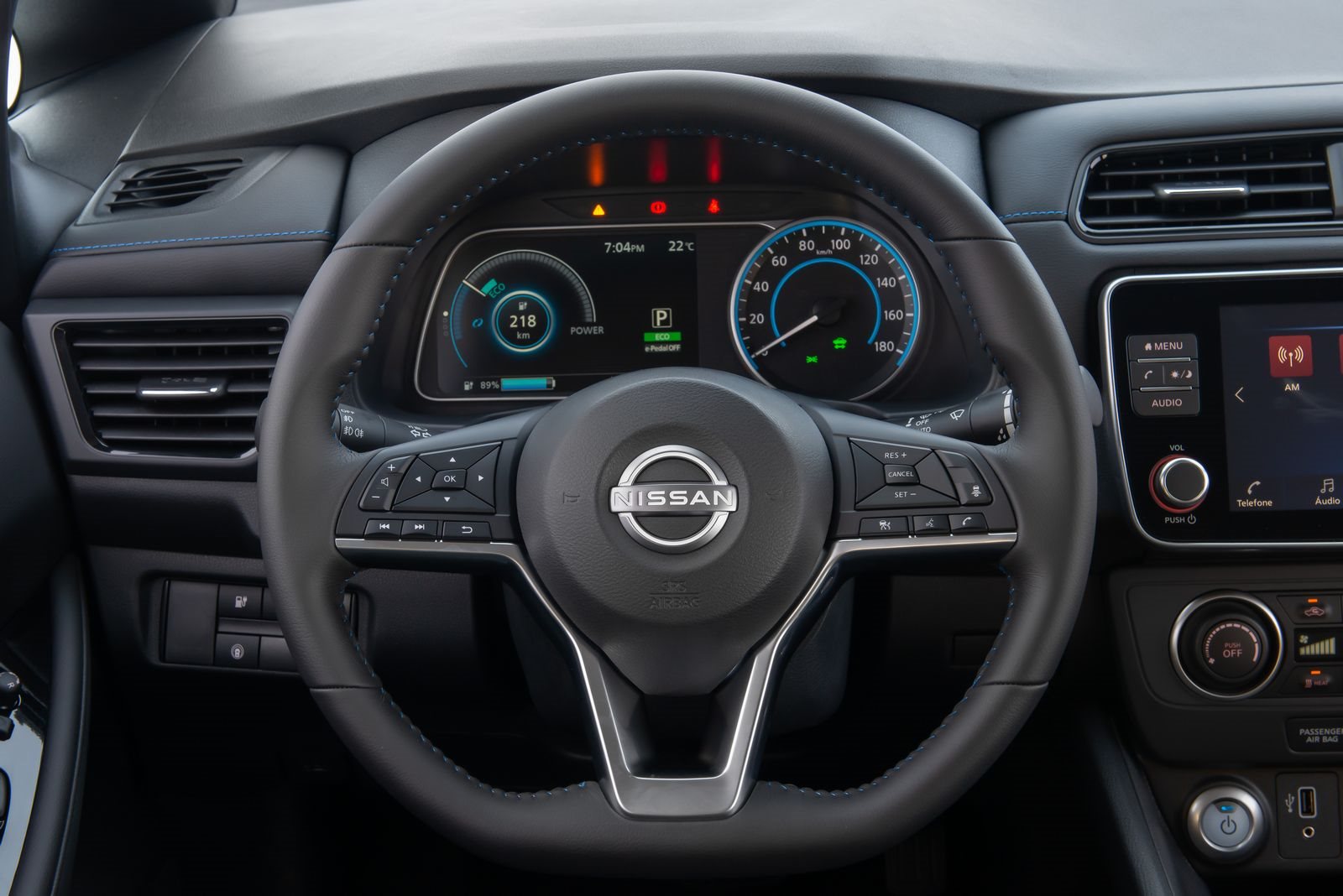 2023 - NISSAN LEAF BR VERSION, foto 12