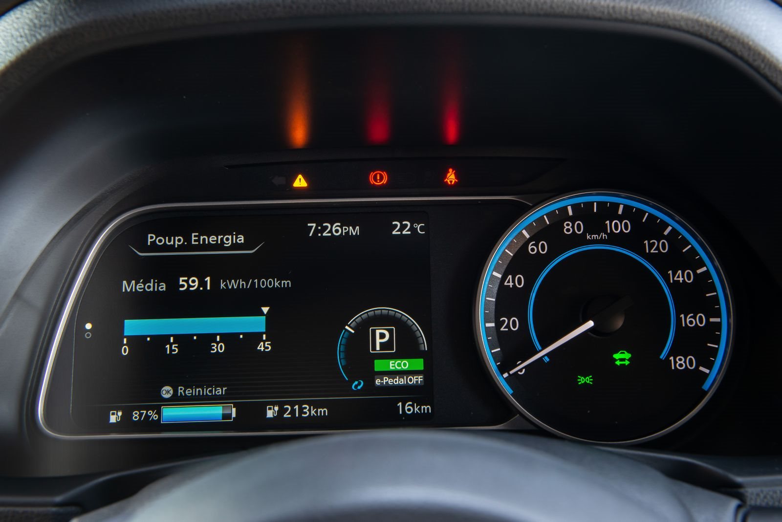 2023 - NISSAN LEAF BR VERSION, foto 15