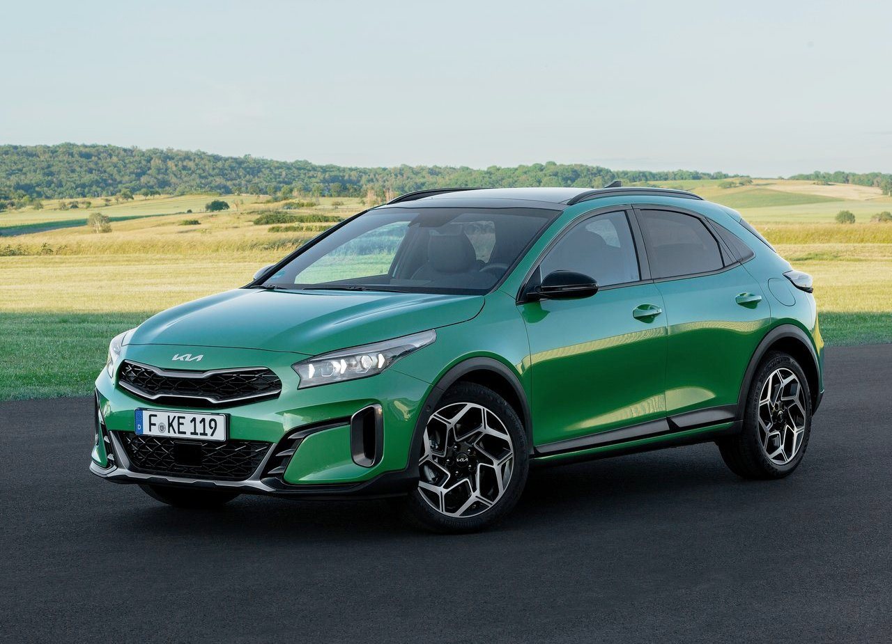 2023 - KIA XCEED, foto 1