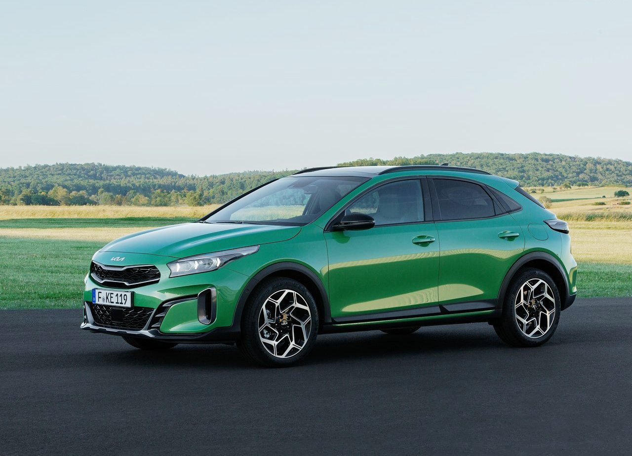 2023 - KIA XCEED, foto 2