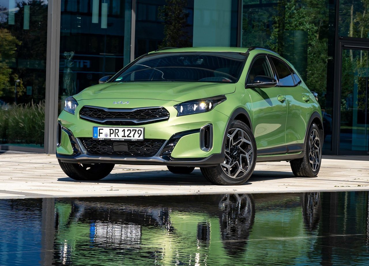 2023 - KIA XCEED, foto 3