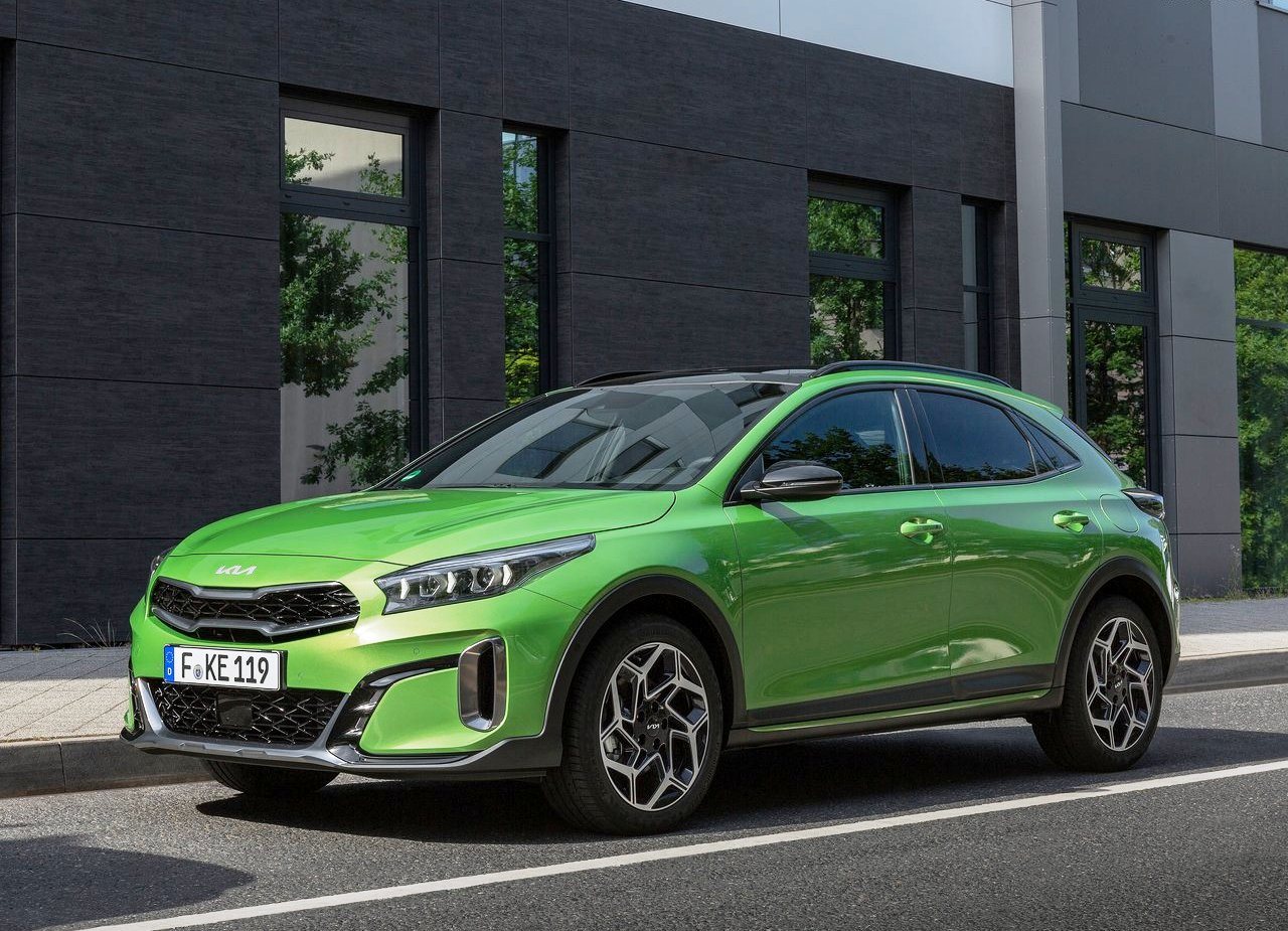 2023 - KIA XCEED, foto 4