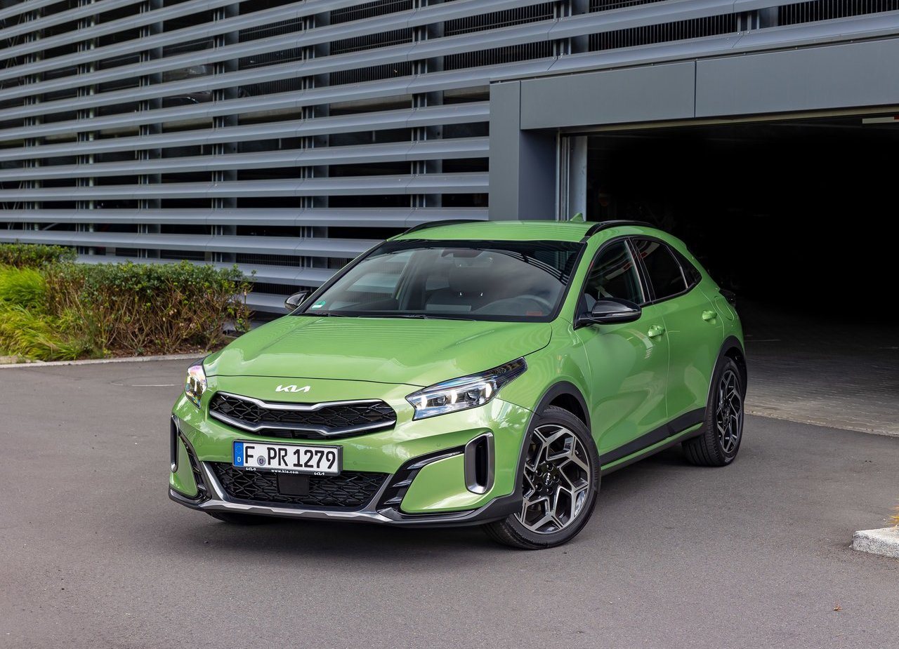 2023 - KIA XCEED, foto 8