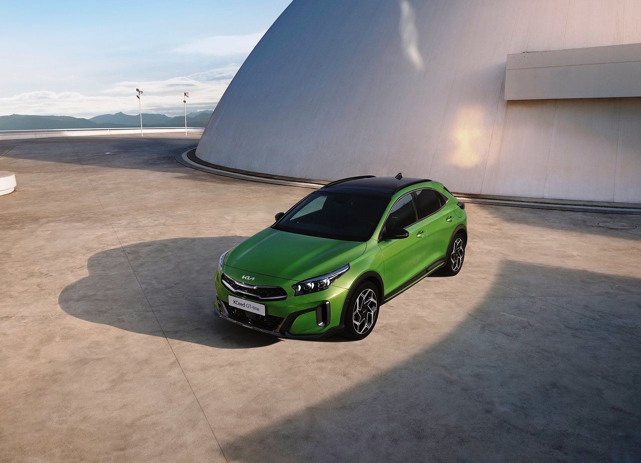 2023 - KIA XCEED, foto 9