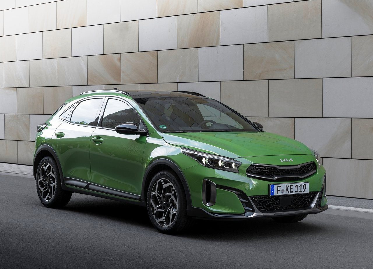 2023 - KIA XCEED, foto 11