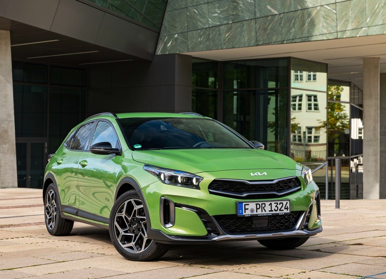 2023 - KIA XCEED, foto 12