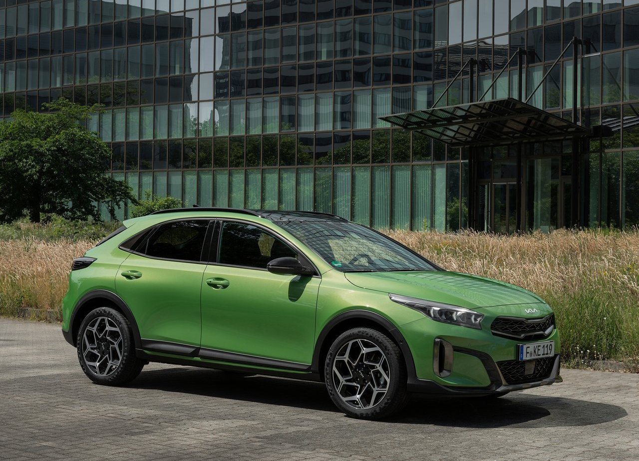 2023 - KIA XCEED, foto 13