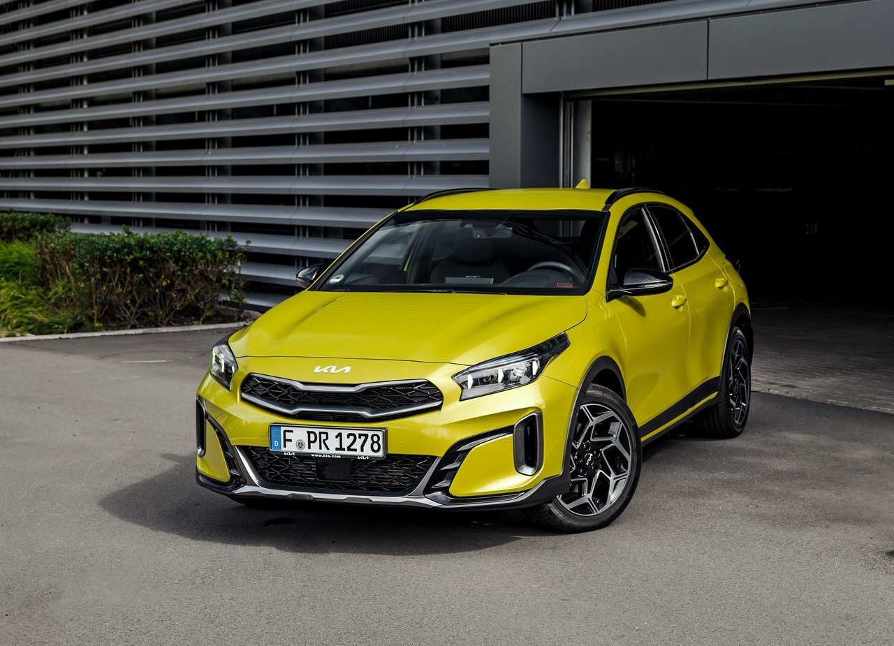 2023 - KIA XCEED, foto 19