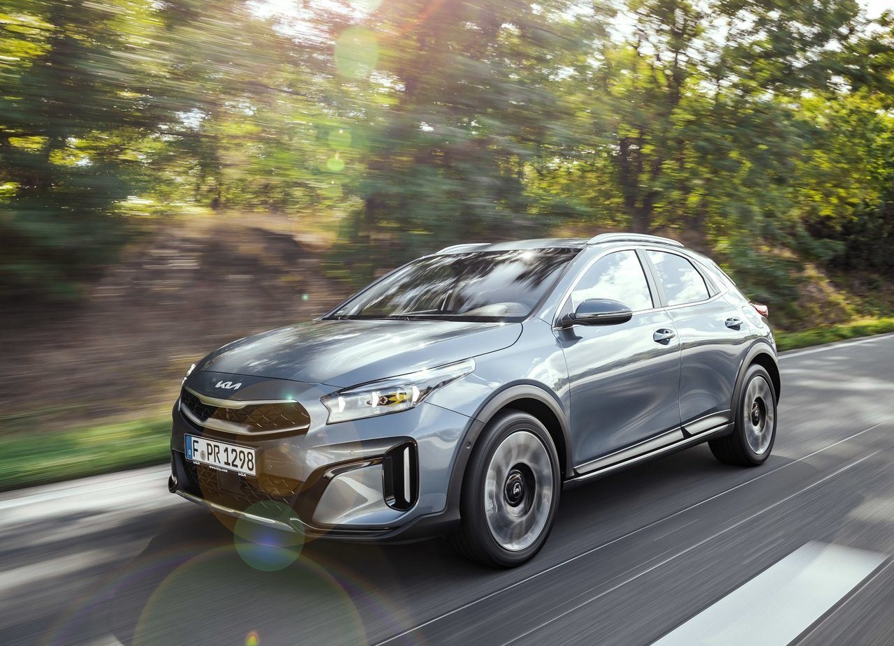 2023 - KIA XCEED, foto 22