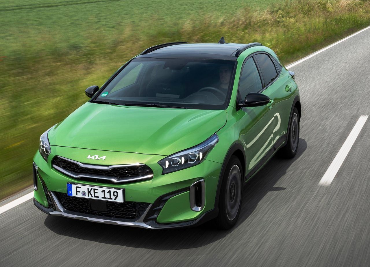 2023 - KIA XCEED, foto 23