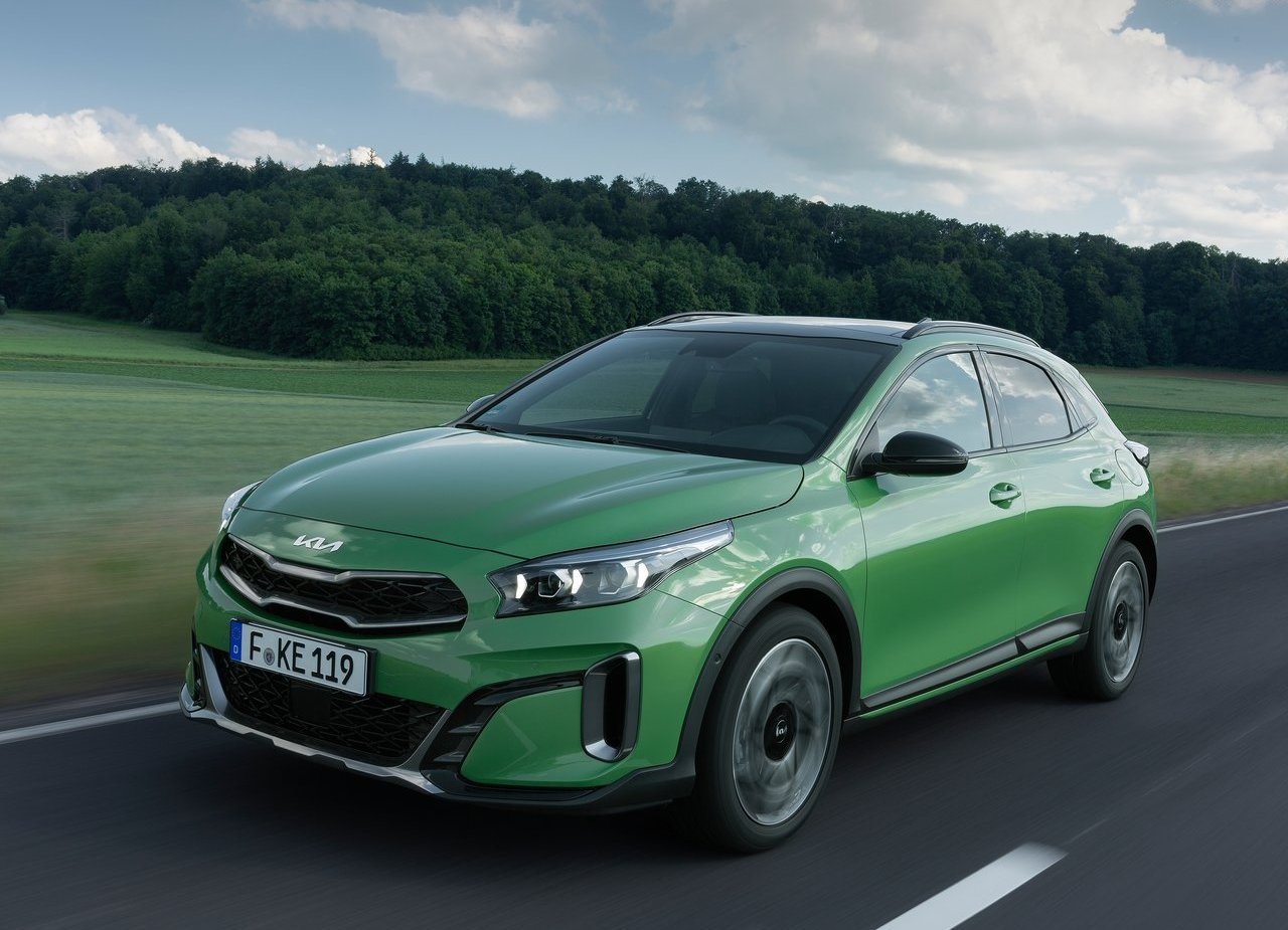 2023 - KIA XCEED, foto 24